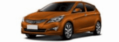 Hyundai Solaris I Rest HB