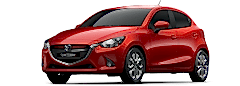 Mazda 2 II (DE)