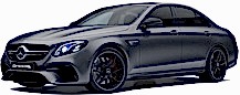 Mercedes E (AMG)
