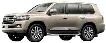 Toyota Land Cruiser 200