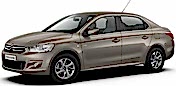 Citroen C-Elysee (NEW)