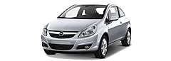 Opel Corsa D Rest II