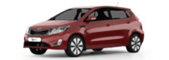 Kia Rio III Rest HB