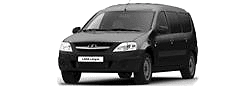 LADA Largus фургон