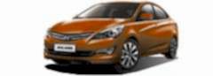 Hyundai Solaris I Rest 1.6