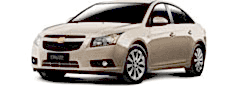 Chevrolet Cruze I Rest