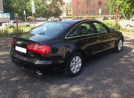 Audi A6