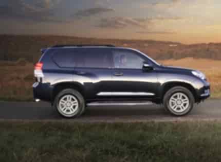 Toyota LC Prado j150