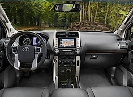 Toyota LC Prado j150