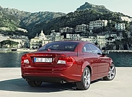 Volvo C70
