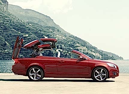 Volvo C70