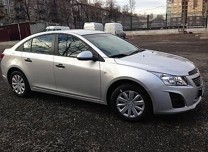 Chevrolet Cruze I Rest