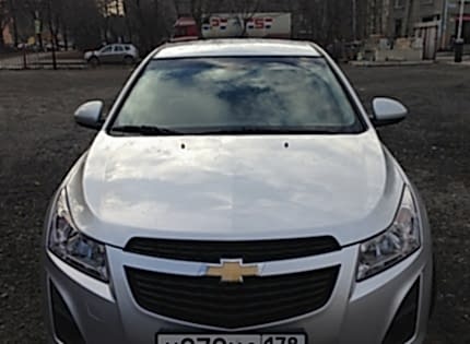Chevrolet Cruze I Rest