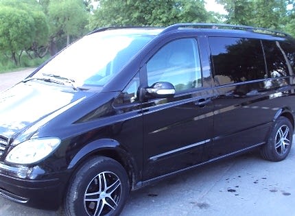 Mercedes Viano 