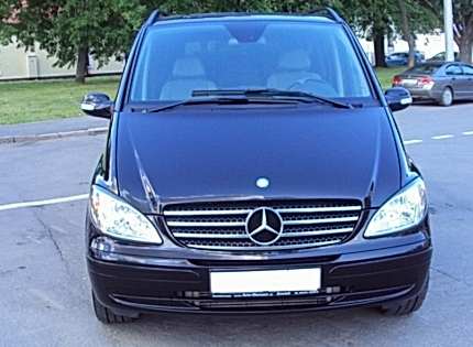 Mercedes Viano 