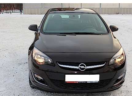 Opel Astra