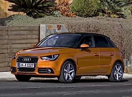 Audi A1