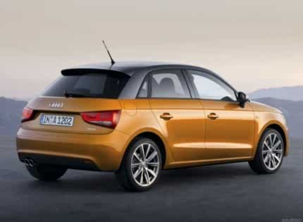 Audi A1