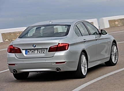BMW 5 серии
