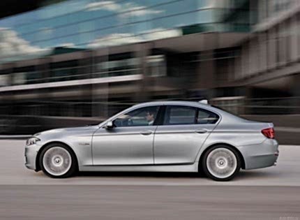 BMW 5 серии