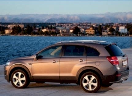 Chevrolet Captiva