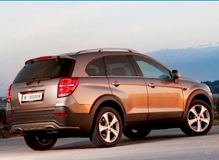 Chevrolet Captiva