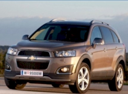 Chevrolet Captiva
