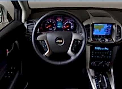 Chevrolet Captiva