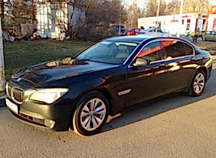 BMW 7 серии