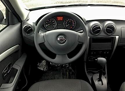 Nissan Almera III (G15)