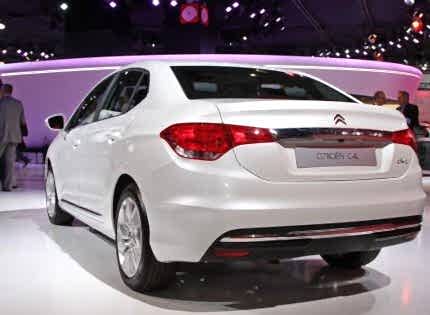 Citroen C-Elysee (NEW)