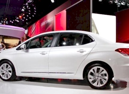 Citroen C-Elysee (NEW)