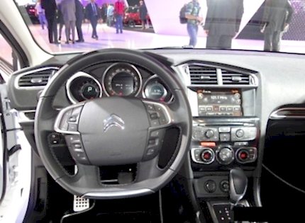 Citroen C-Elysee (NEW)