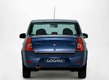 Renault  Logan I Rest
