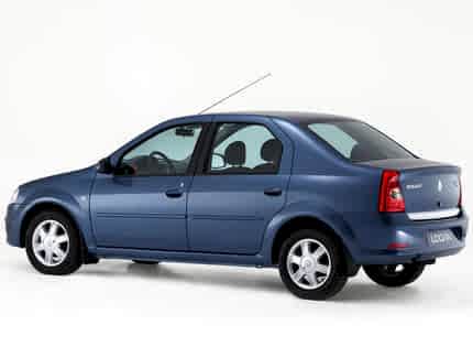 Renault  Logan I Rest