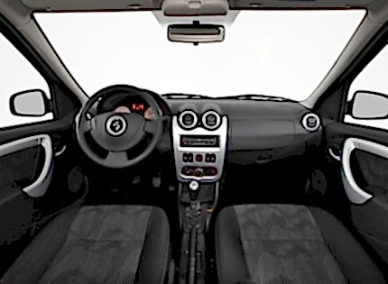 Renault  Logan I Rest