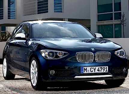 BMW 1