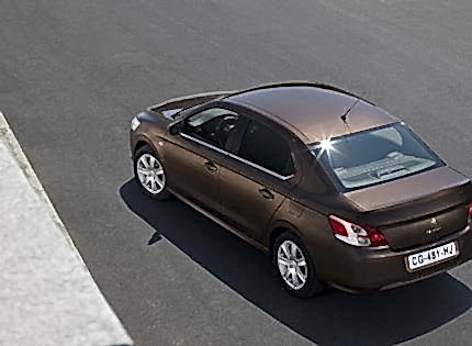 Peugeot 301