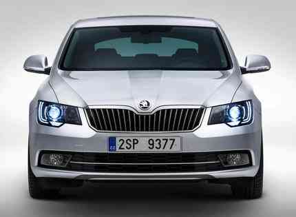 Skoda Superb