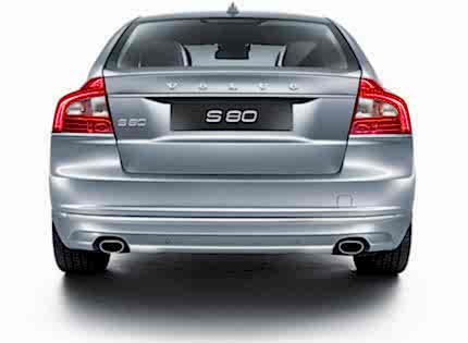 Volvo S 80