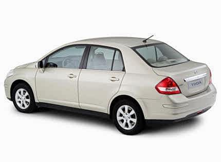Nissan Tiida
