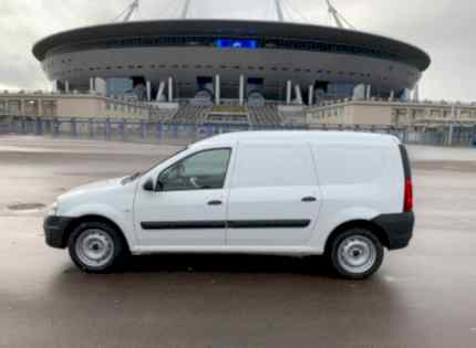 LADA Largus фургон