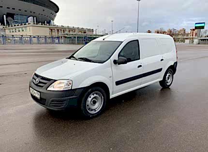 LADA Largus фургон