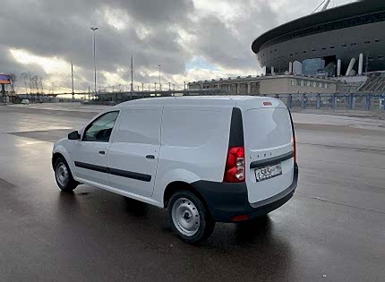 LADA Largus фургон