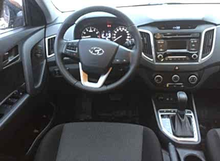 Hyundai Creta 1,6