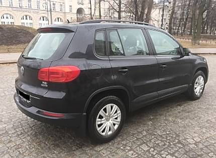 Volkswagen Tiguan I Rest