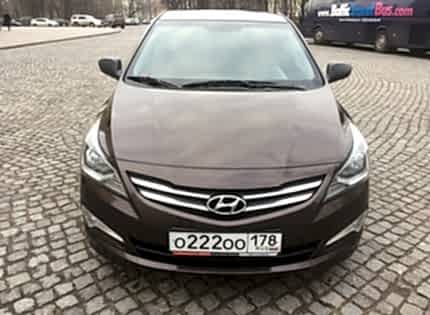 Hyundai Solaris I Rest 1.6