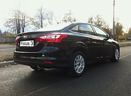 Ford ФОКУС