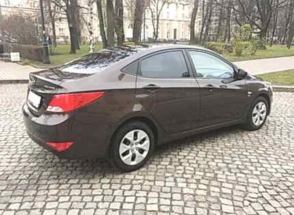 Hyundai Solaris I Rest 1.6