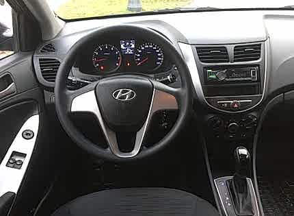 Hyundai Solaris I Rest 1.6